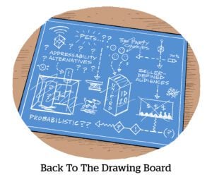 Comic: Back To The Drawing Board
