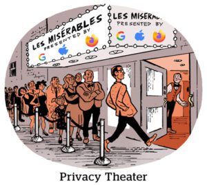 Comic: Privacy Theater
