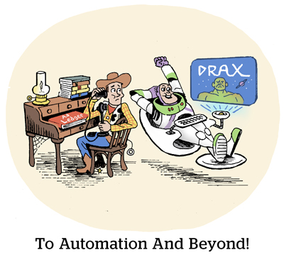 Comic: To Automation And Beyond!