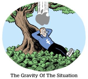 Comic: The Gravity Of The Situation