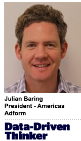 Julian Baring Adform