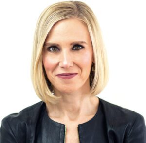 Marne Levine, chief business officer, Meta