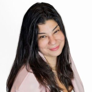 Nancy Marzouk, CEO and founder of MediaWallah