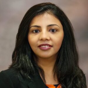 Raashe Erry Gupta, founder & principal, Uplevel