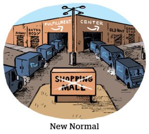 Comic: New Normal