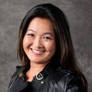 Samantha Lim, SVP of gaming strategy and innovation at Publicis Media