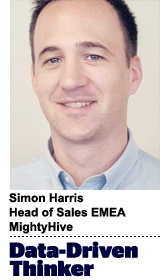 Simon Harris headshot