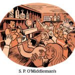 Comic: S.P. O'Middleman's
