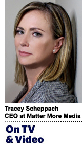 Tracey Scheppach headshot