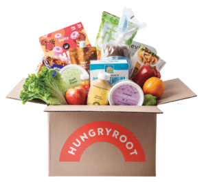 Hungryroot groceries