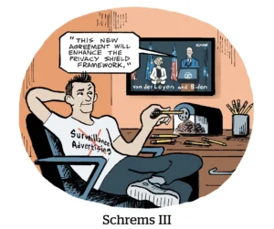Comic: Schrems III
